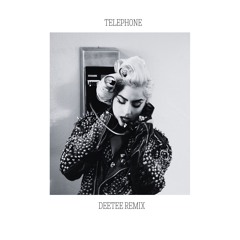 Lady Gaga - Telephone (DeeTee  Remix) [FREE DOWNLOAD/VOCALS PITCHED UP FOR COPYRIGHT]