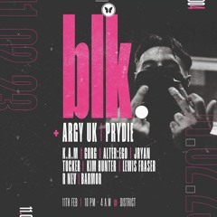 High Fidelity Mix @ District Cardiff 11.02.23