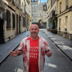 Tour the Canada Olympic House in Paris with Saskatoon writer