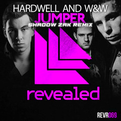 Hardwell & W&W - Jumper (Shadow Zak Remix)