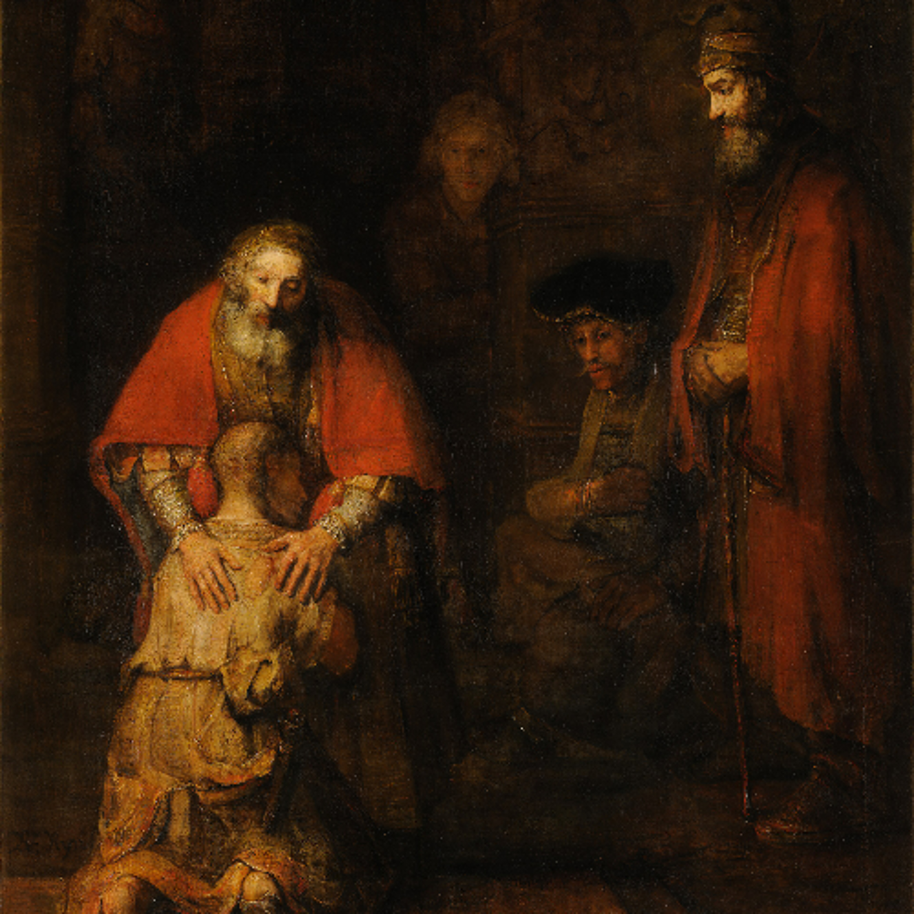 “The Roots of Sin and the Victory of Grace” – Homily – 12th Sunday in Ordinary Time, Year A episode artwork