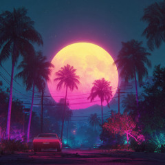 Electric Moon by Denizen