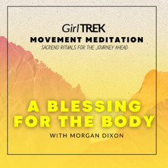 Morgan_Summer Meditation Week 1