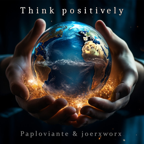 Think positively / Paploviante / joerxworx sax