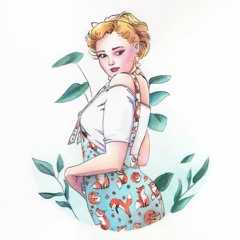 chill/Mellow/Guitar TypeBeat "Fox"