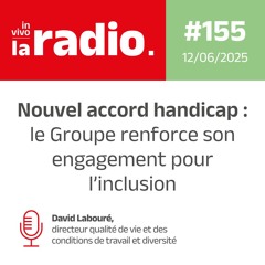 12/06/2025 - Nouvel accord handicap : le Groupe renforce son engagement pour l’inclusion