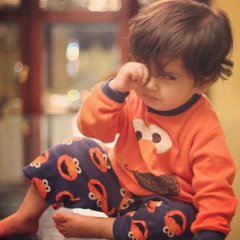 يا قمر وين نورك !؟