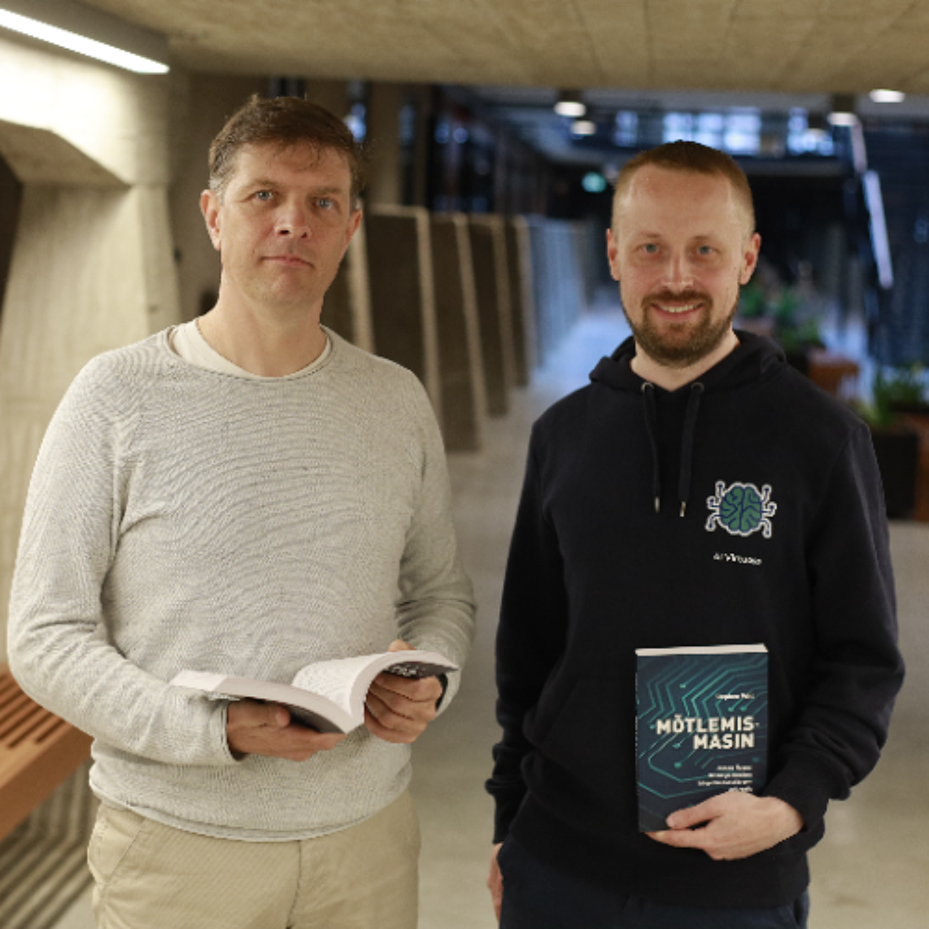 13.05.26 Äripäeva raamatuklubi. Investorid avavad Nvidia fenomeni. “Maast leitud raha”