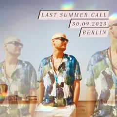 WILO @ Last Summer Call | Berlin | 30.09.23