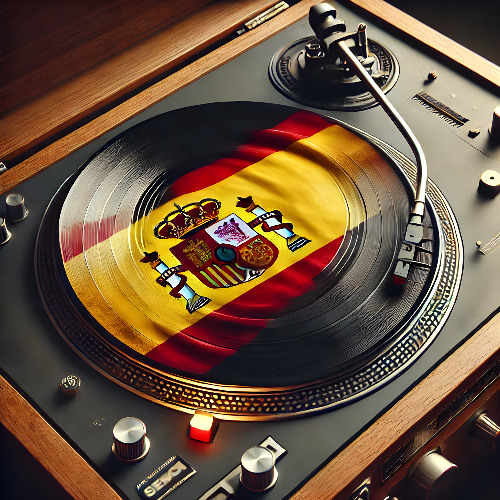 Shuffle Kong - Spaniard