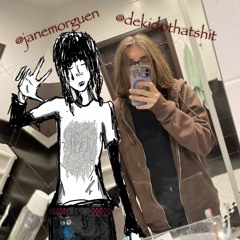 ketamine duo+ @janemorguen (prod. yohjicobain x fumiko!)