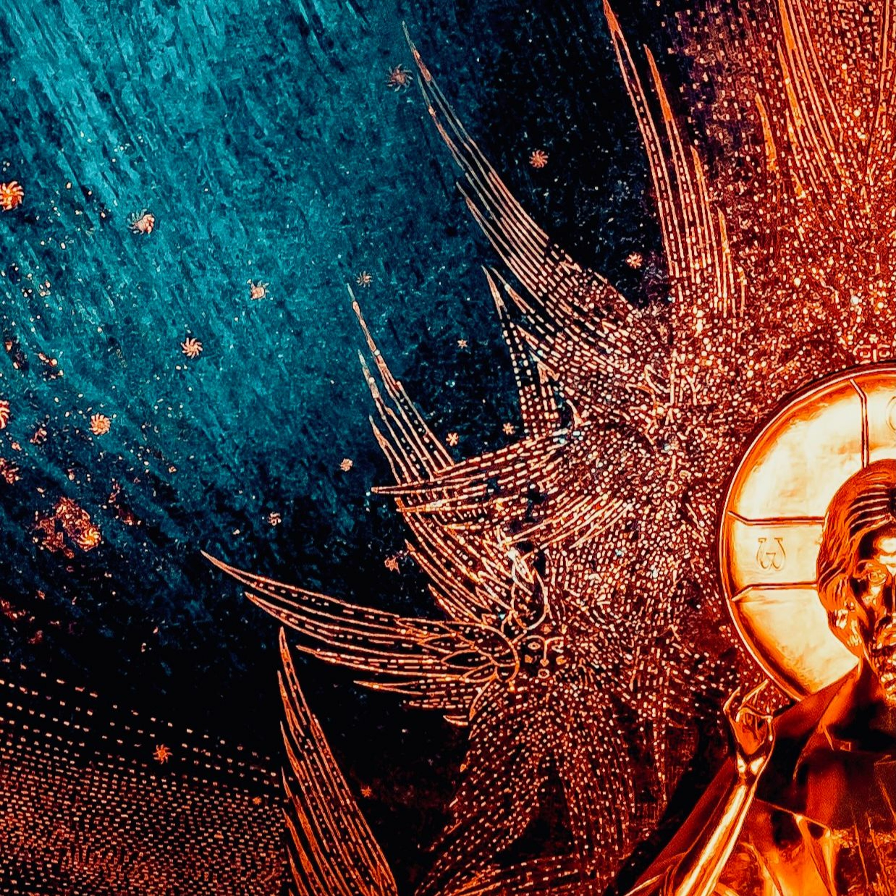 Unknown Entity episode artwork