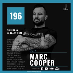 🔵🔵🔵MOAI Radio | Podcast 196 | Marc Cooper | Germany