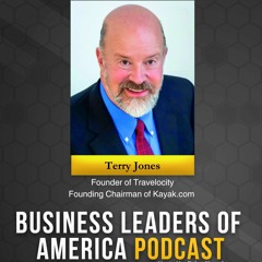 Interview with Terry Jones, founder of Travelocity