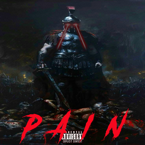 PAIN BOOSTER - HARDCORE