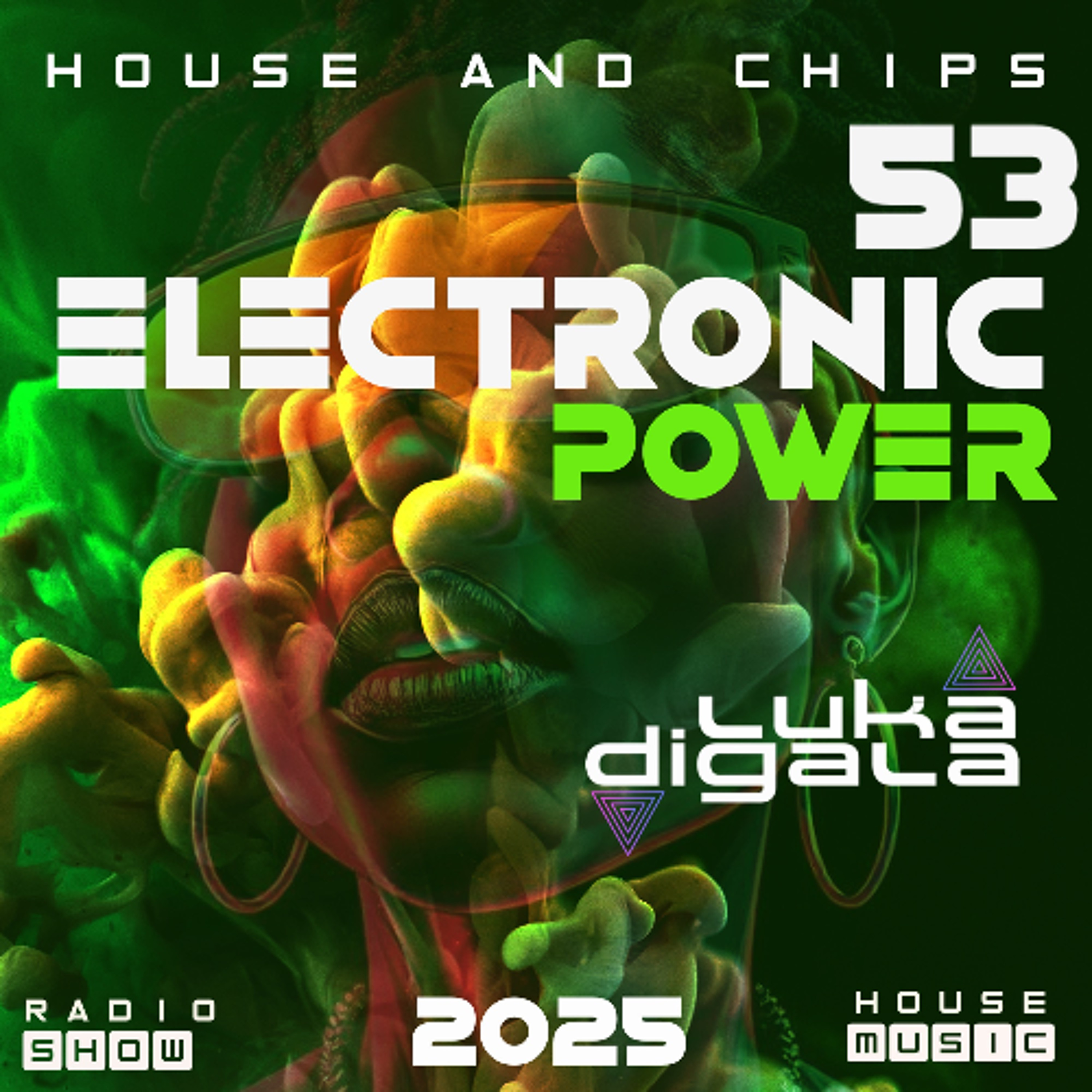 House and Chips Radio Show