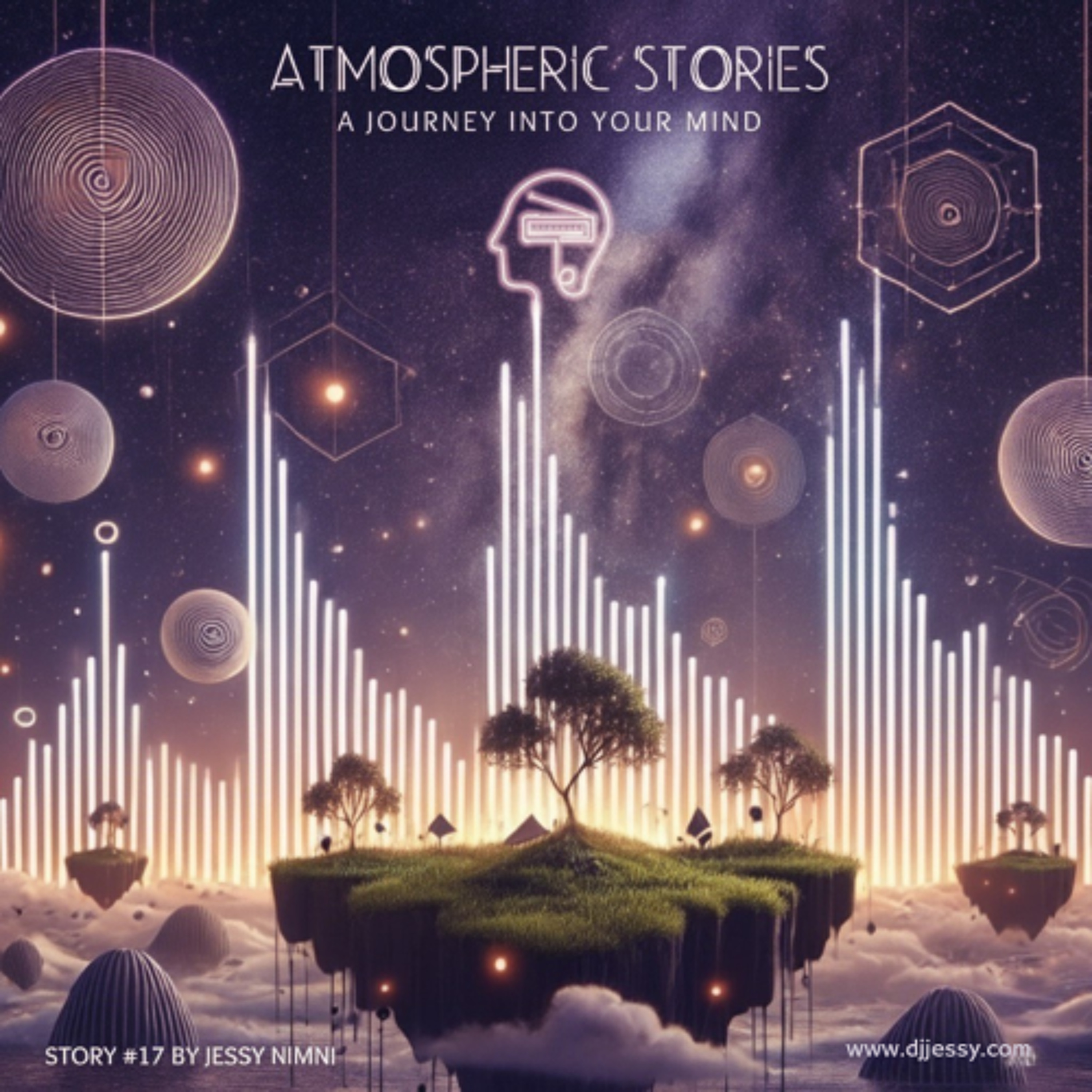 Atmospheric Stories 17 (Recorded at Do Not Sit on the Furniture) episode artwork