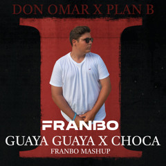 Don Omar,Plan B- Guaya Guaya X Choca (Franbo Mashup)