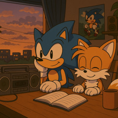 Sonic the Hedgehog 2 - Sky Chase Zone (Lofi Cover)