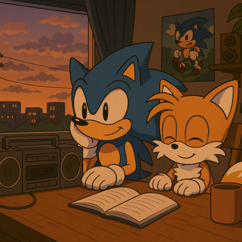 Sonic the Hedgehog 2 - 2 Player Results (Lofi Cover)