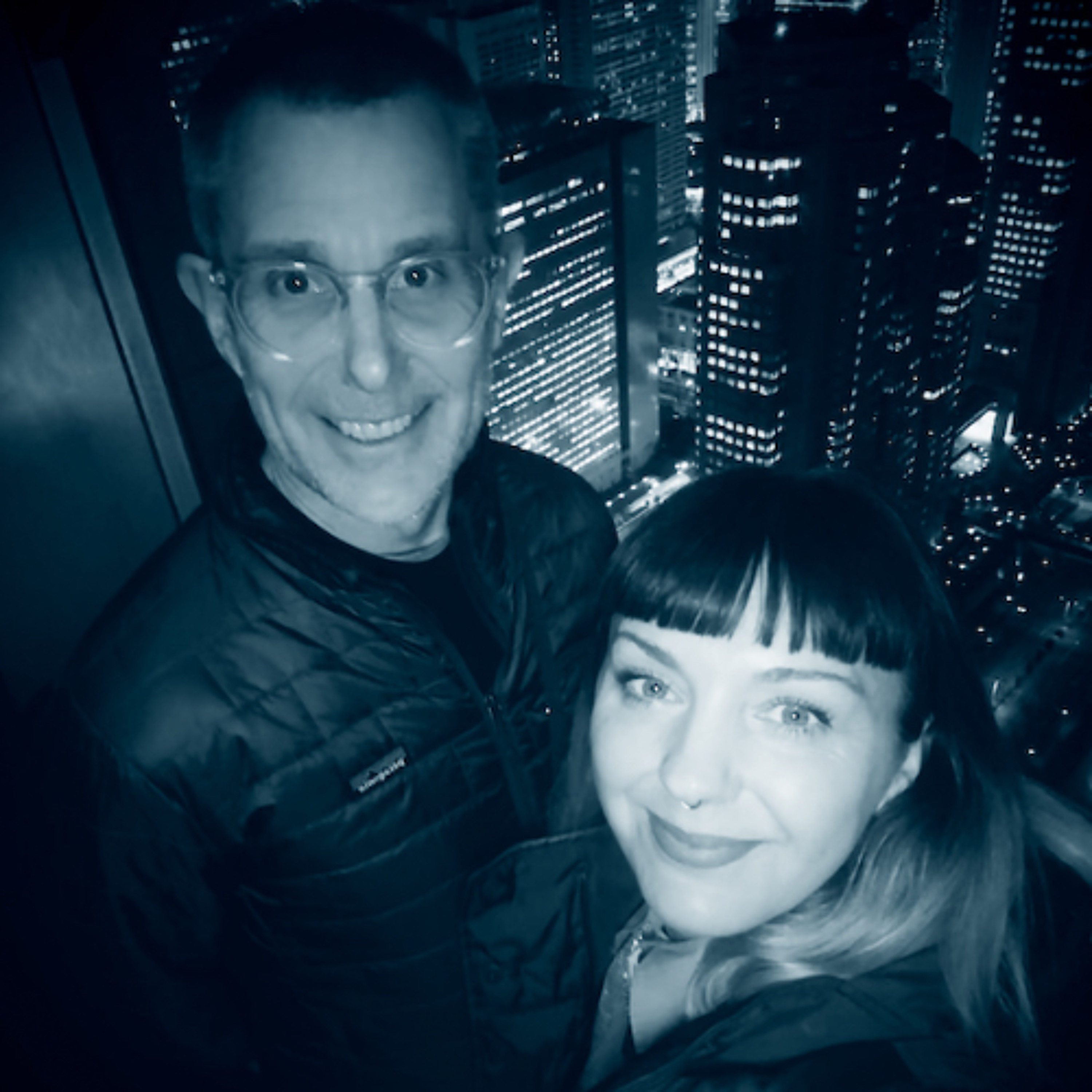 Under The Mirrorball 09 – Sorcha & Mike episode artwork