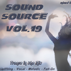 Sound Source Vol. 19 - mixed by Timeflyer