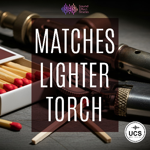 Matches, Lighter and Torch