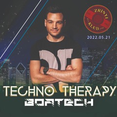 Boatech - Live Set @ Zrinyi Klub Komló (2022.05.21.)