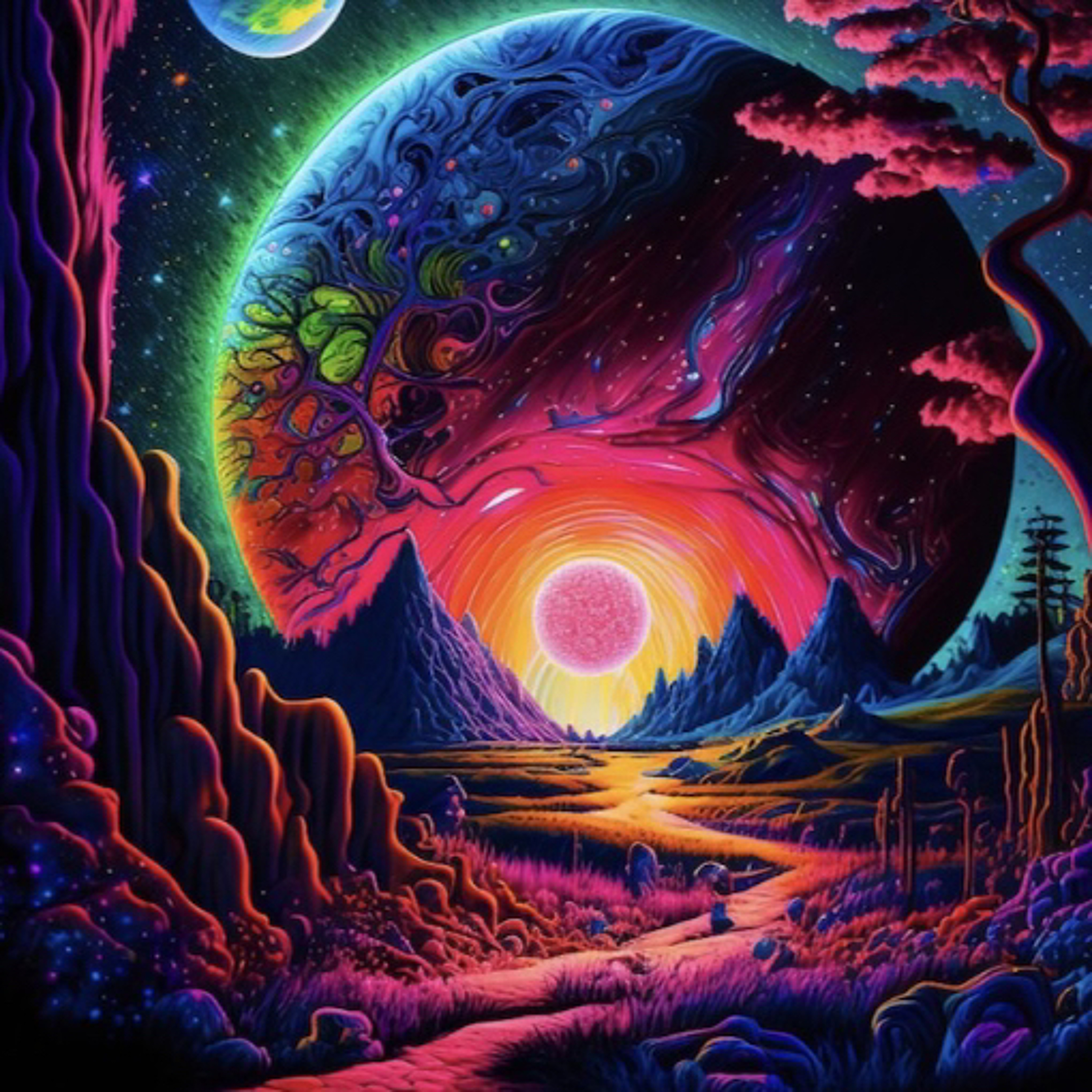 Galactic episode artwork