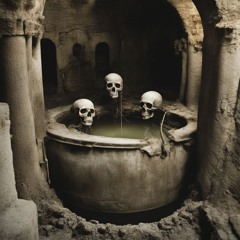 Dead in a Cistern