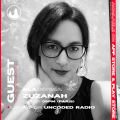 LA DIVINA Radioshow #EP281 - ZUZANAH