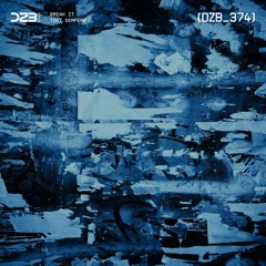 dZb 374 - Tony Sempere - Funk Fingers (Original Mix).