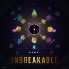 AURA-Q  "Unbreakable (부서지지 않아)"