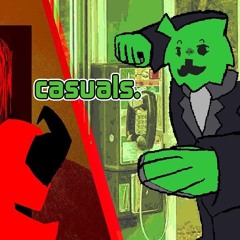 CL16 OST - "60s Chase / / Bongo Breakcore"