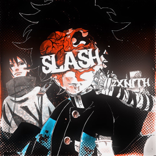 DUALITY. SASUKE UCHIHA X TANJIRO KAMADO X SENTANU DELI (SLOWED-DJ VETA3 (ft. Slash) (TIKTOK VERSION)