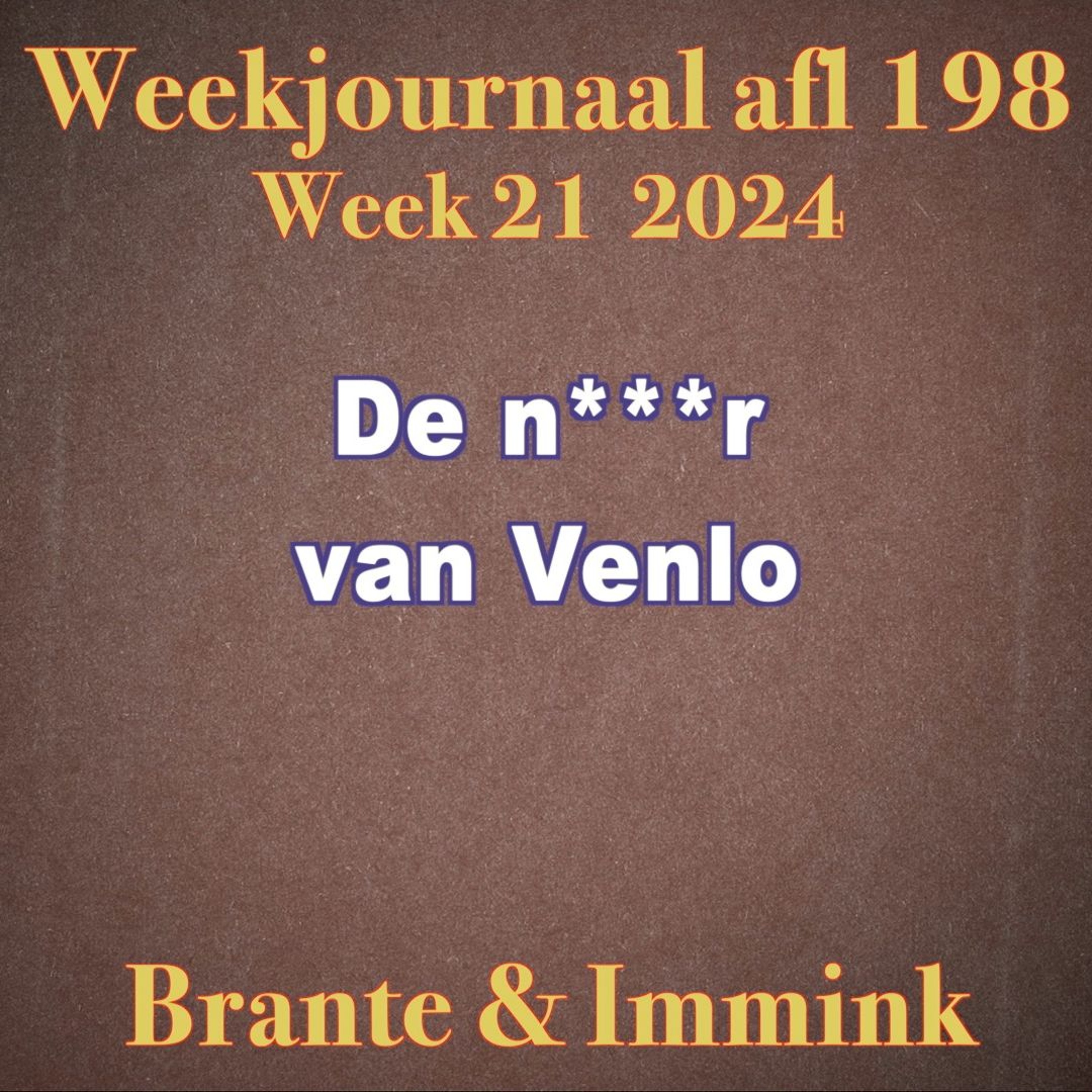 Brante & Immink uit de losse pols