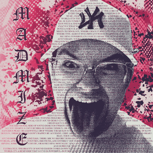 Black Eyed Peas - Shut Up (Madmize Edit)