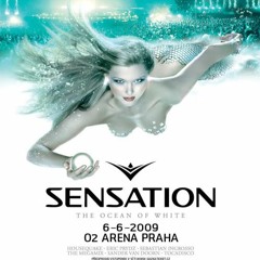 Tocadisco - Live @ Sensation 6.6.2009 O2 arena, Prague