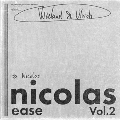 Wieland & Ulrich - Nicolas