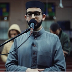 من إمامة التهجد - ما تيسر من أواخر سورة النساء - القارئ أحمد سعيد درويش