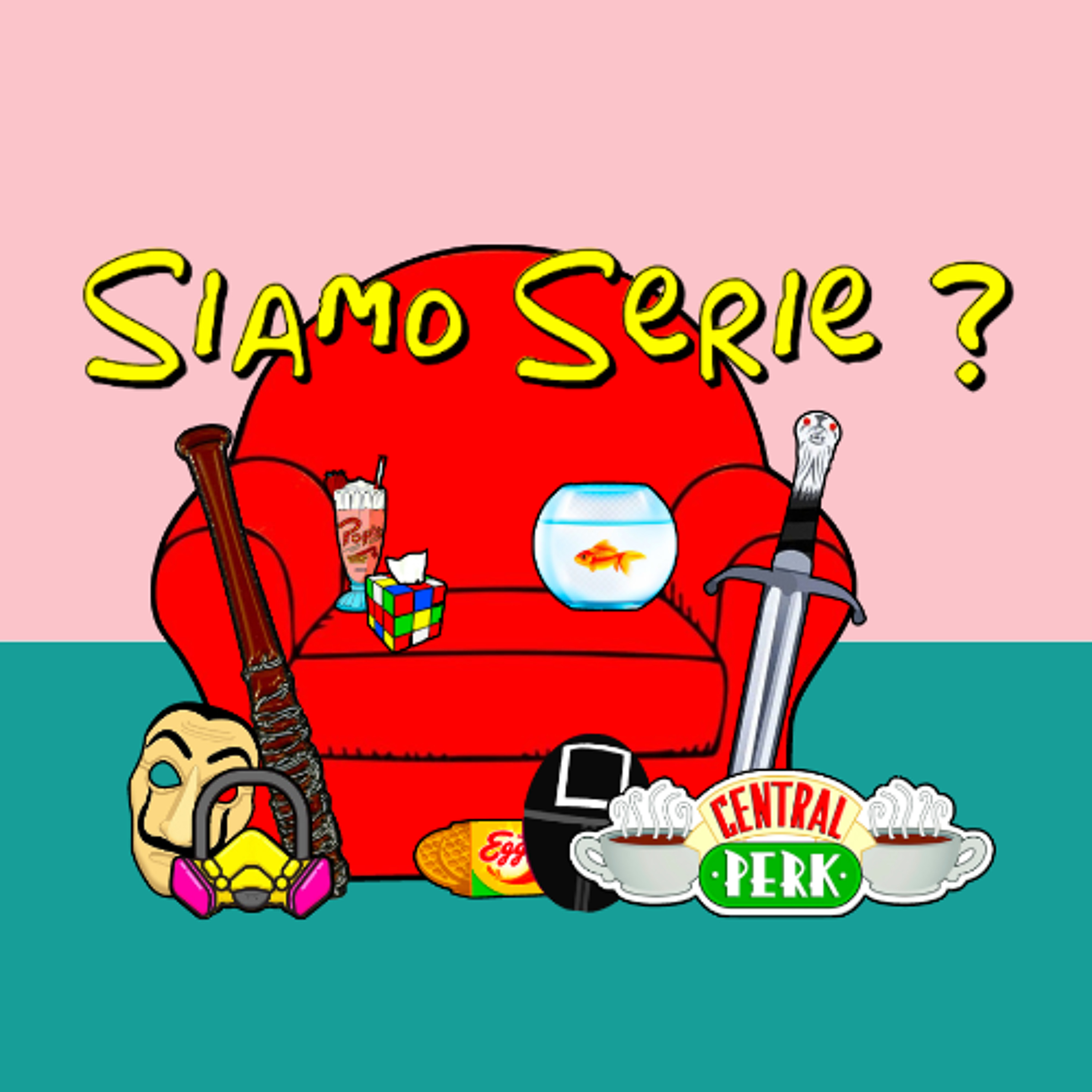 SIAMO SERIE? S4 episodio 2, 17/10/2025 - WINX CLUB, THE MAGIC IS BACK episode artwork