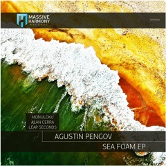 MHR456 Agustin Pengov - Sea Foam EP [Out January 14]