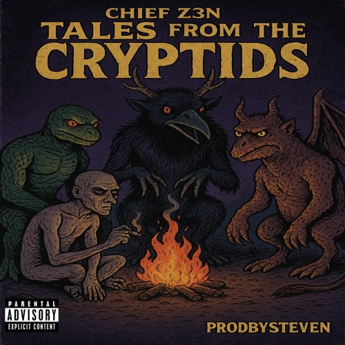 Tales from the Cryptids