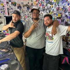 Papiseed St. with WIKI and Friends @ The Lot Radio 08-29-2023