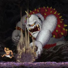 Il Cavaliere nudo [Ghosts'n Goblins Tribute]