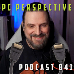 Podcast #841 - Ryzen 9000G Lurking, More Dual-X3D Reports, Intel 18A Gets a Customer, 12v-2x6 power and MORE