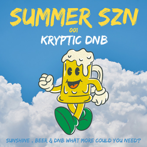 SUMMER SZN 001 ( DNB MIX )