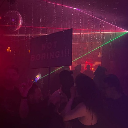 Not your dad's downtempo @TechnoSauna(f8sf)