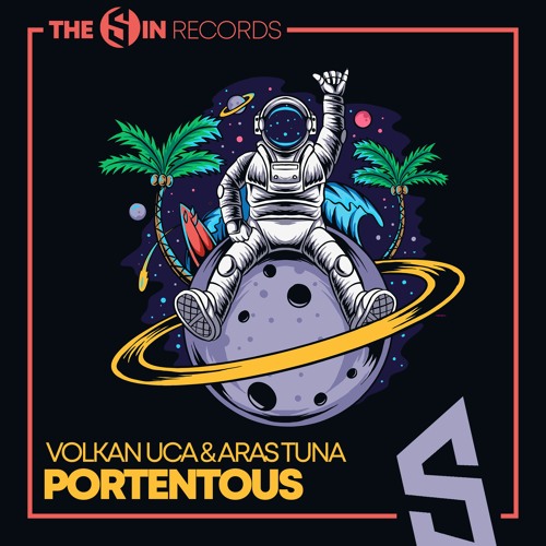 Volkan Uca & Aras Tuna - Portentous