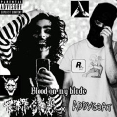 Blood on my Blade (Prod.SLAUGHTERHILL)